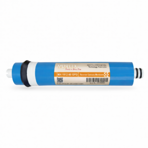 MURLIX 80 GPD RO Membrane (MX-1812-80) | High TDS Reverse Osmosis Membrane for Domestic RO