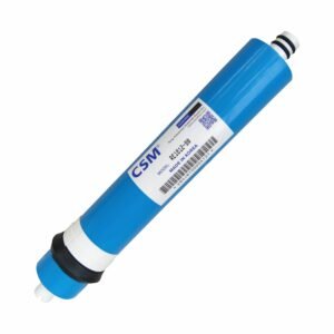 Original CSM RO Membrane 80 GPD (RE1812-80) – Works Upto 3000 TDS | High Rejection Genuine Filter